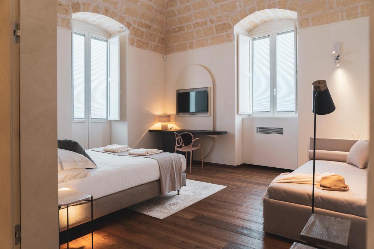 Palazzo Fontana B&B E Spa Gravina in Puglia Exterior photo