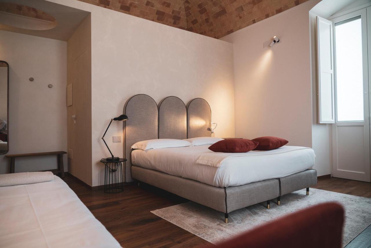 Palazzo Fontana B&B E Spa Gravina in Puglia Exterior photo
