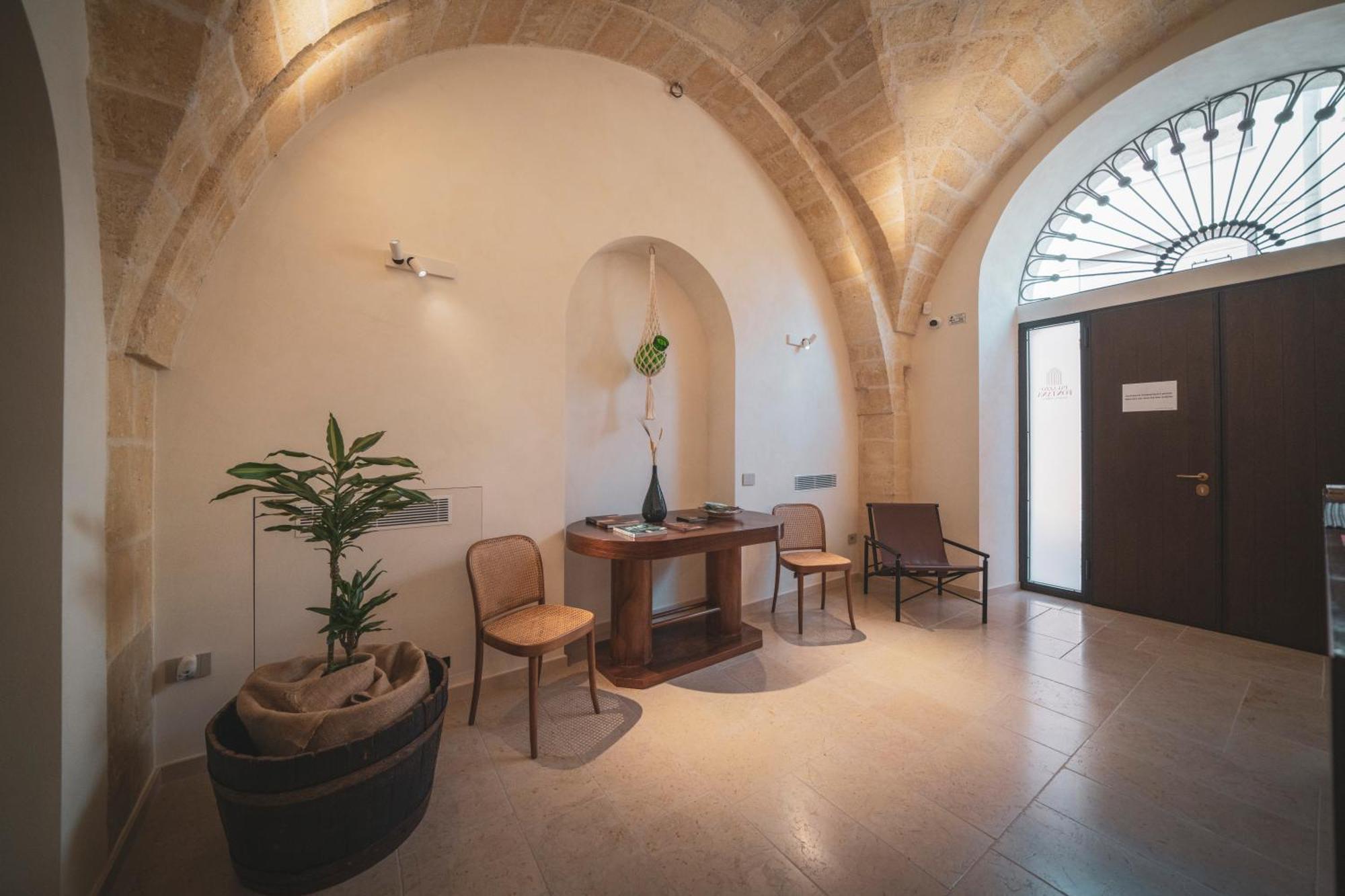 Palazzo Fontana B&B E Spa Gravina in Puglia Exterior photo