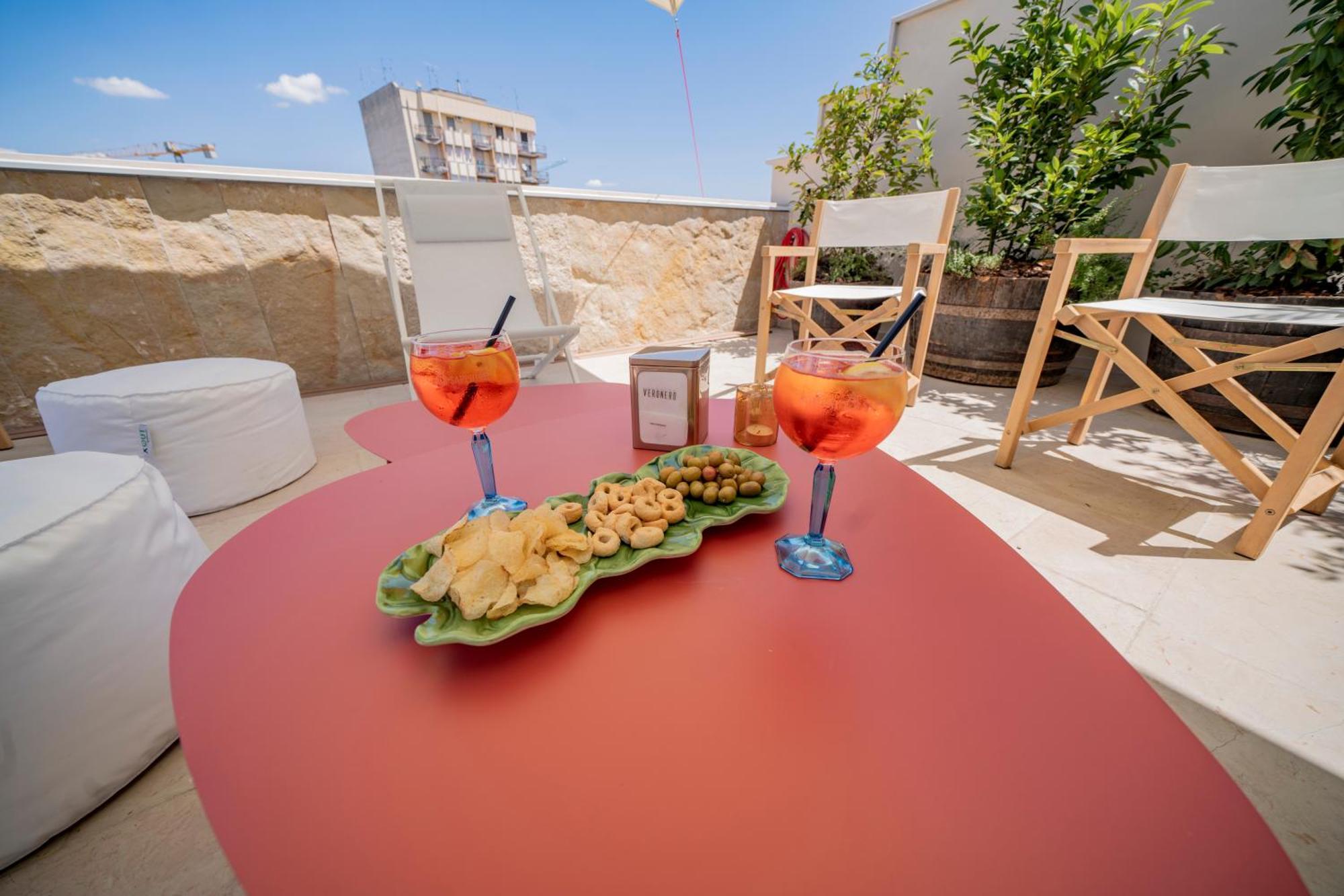 Palazzo Fontana B&B E Spa Gravina in Puglia Exterior photo