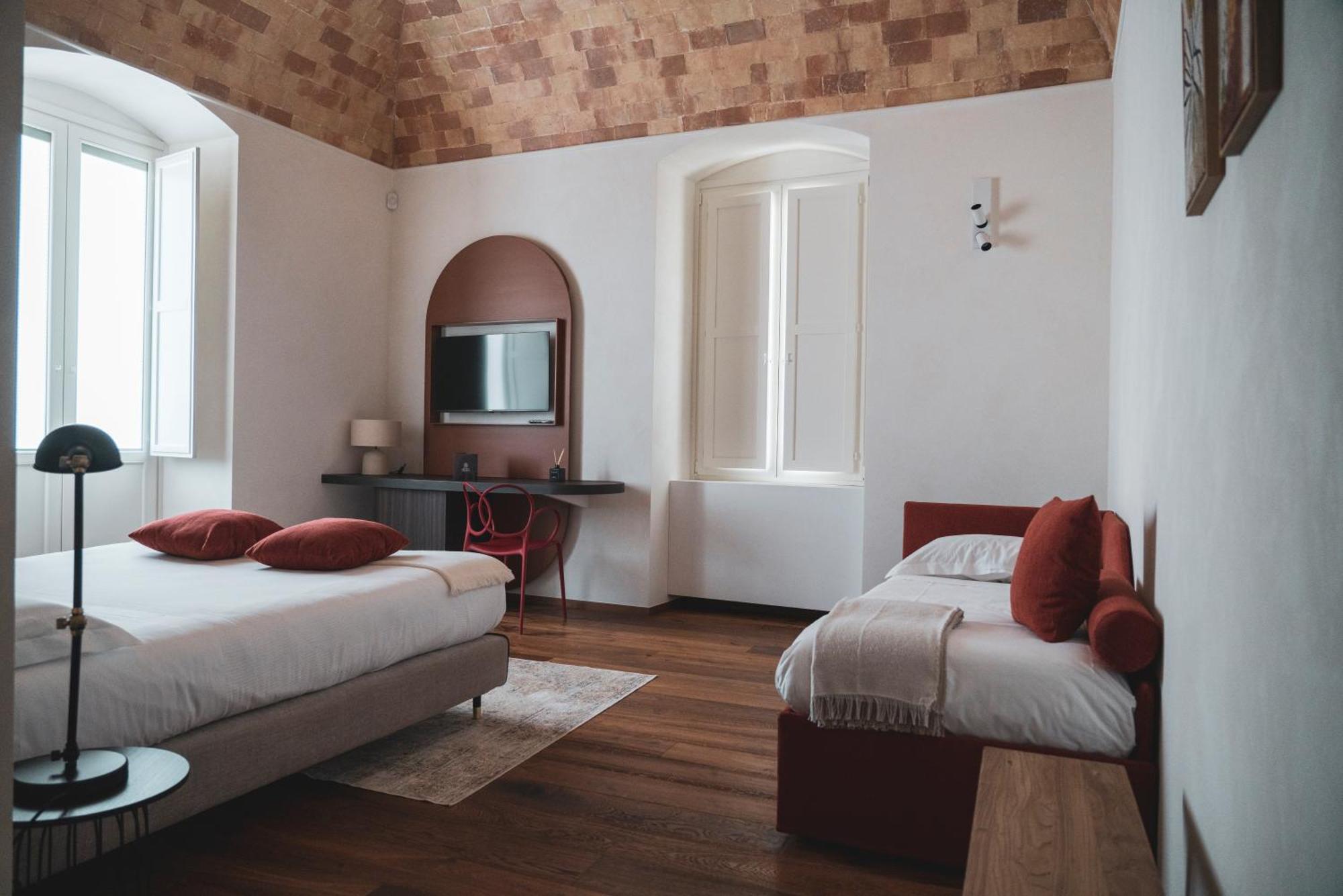 Palazzo Fontana B&B E Spa Gravina in Puglia Exterior photo